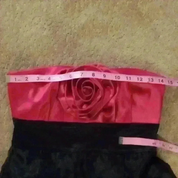 TEEZE ME‎ COCKTAIL DRESS SIZE 5 - Picture 5 of 10